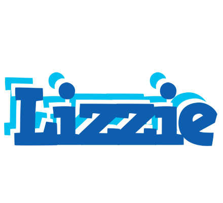Lizzie business logo