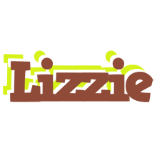 Lizzie caffeebar logo