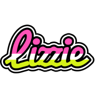 Lizzie candies logo