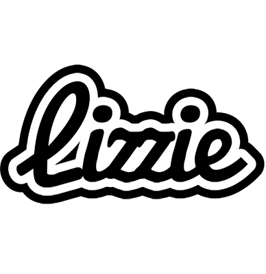 Lizzie chess logo