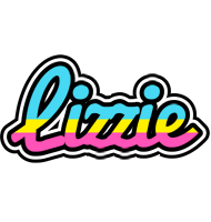 Lizzie circus logo