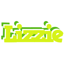 Lizzie citrus logo