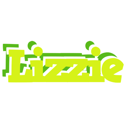 Lizzie citrus logo