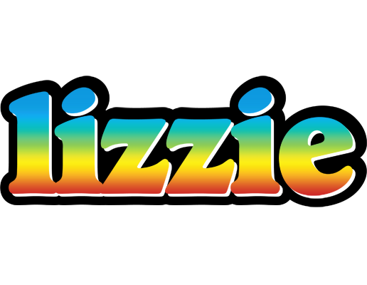 Lizzie color logo