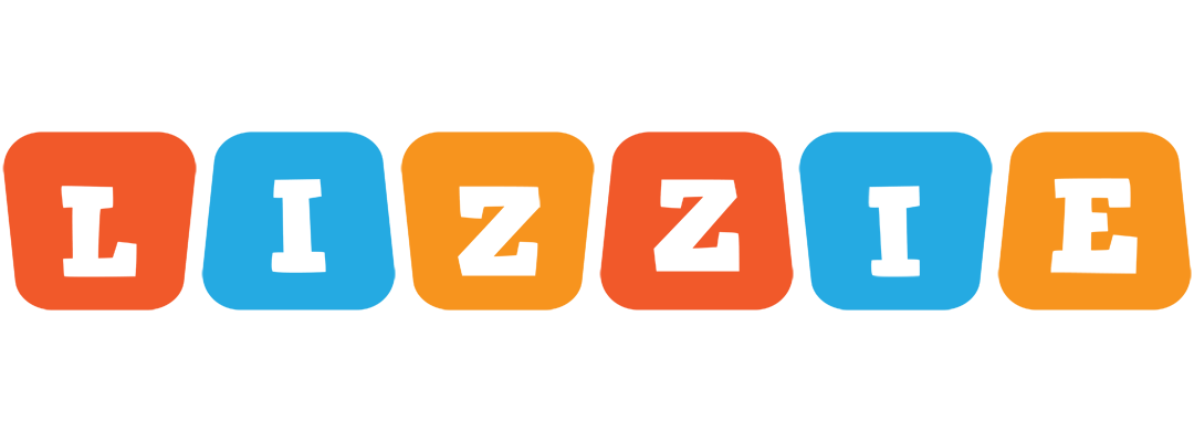 Lizzie comics logo