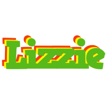 Lizzie crocodile logo