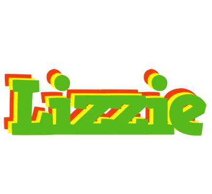Lizzie crocodile logo