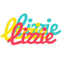 Lizzie disco logo