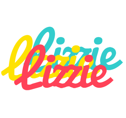 Lizzie disco logo