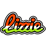 Lizzie exotic logo