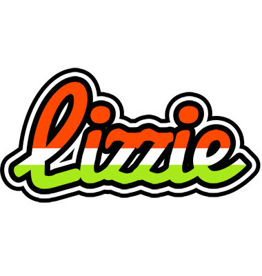 Lizzie exotic logo