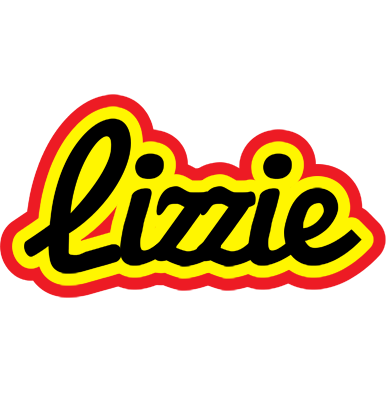 Lizzie flaming logo