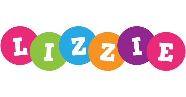 Lizzie friends logo