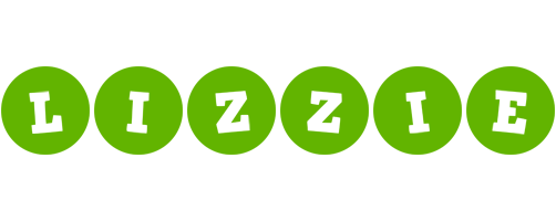 Lizzie games logo