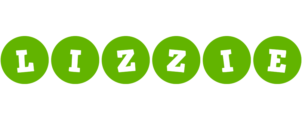 Lizzie games logo