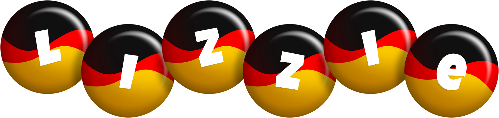 Lizzie german logo