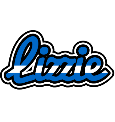 Lizzie greece logo