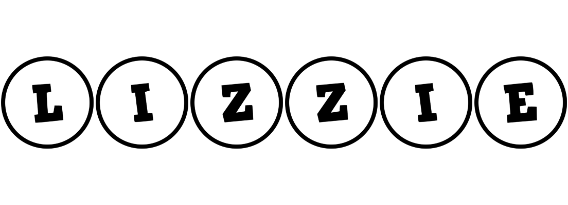 Lizzie handy logo