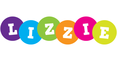 Lizzie happy logo