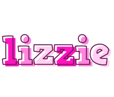 Lizzie hello logo