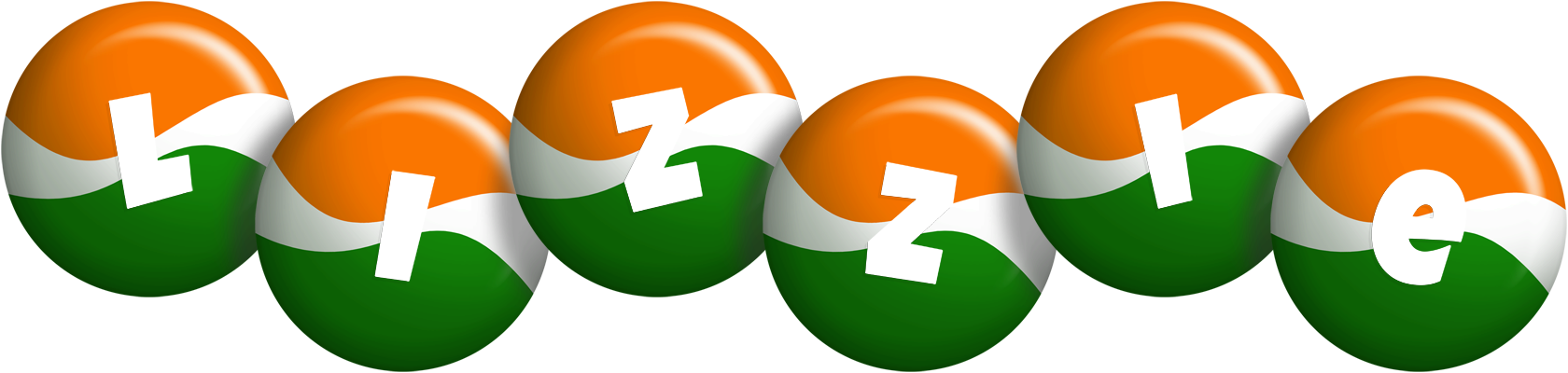 Lizzie india logo