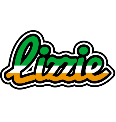 Lizzie ireland logo