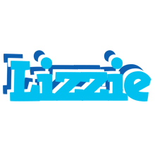 Lizzie jacuzzi logo