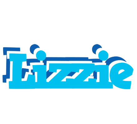 Lizzie jacuzzi logo