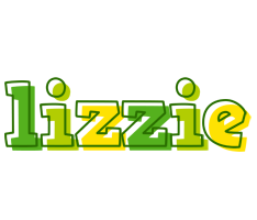 Lizzie juice logo