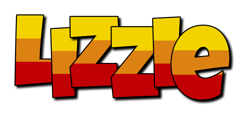 Lizzie jungle logo