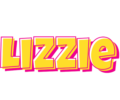 Lizzie kaboom logo