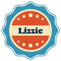 Lizzie labels logo