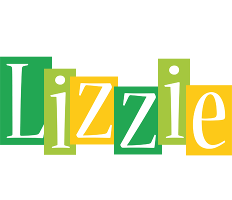 Lizzie lemonade logo