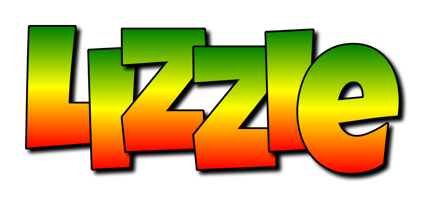 Lizzie mango logo