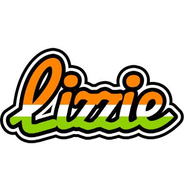 Lizzie mumbai logo