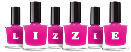 Lizzie nails logo