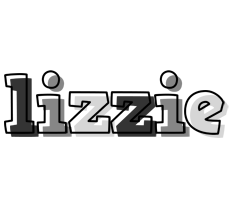 Lizzie night logo