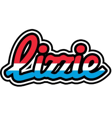 Lizzie norway logo