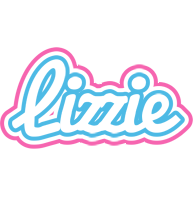 Lizzie outdoors logo