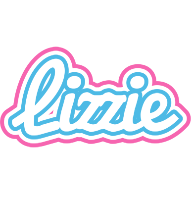 Lizzie outdoors logo