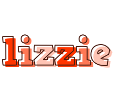 Lizzie paint logo