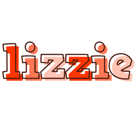 Lizzie paint logo