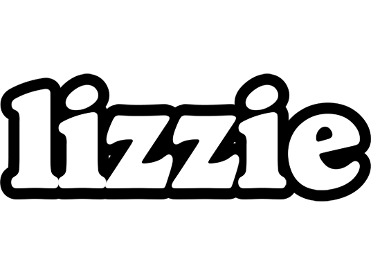 Lizzie panda logo