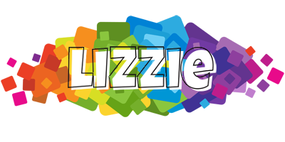 Lizzie pixels logo