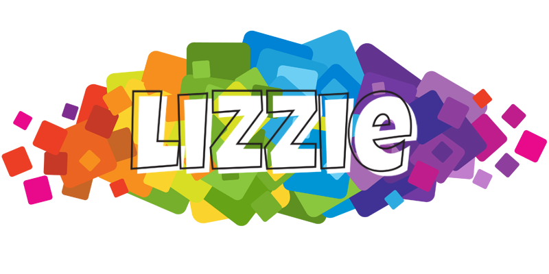 Lizzie pixels logo