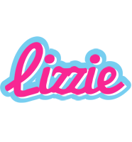 Lizzie popstar logo