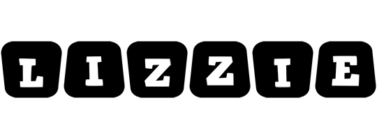 Lizzie racing logo
