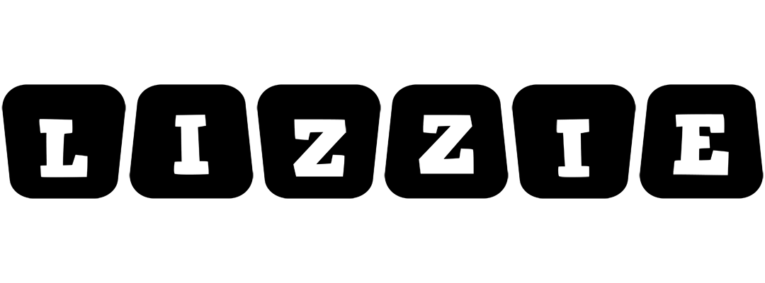 Lizzie racing logo