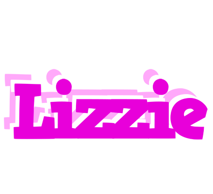 Lizzie rumba logo