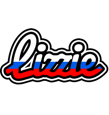 Lizzie russia logo